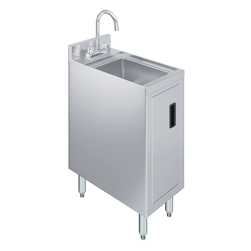 22-1/2 in. x 12 in. Underbar Hand Sink Cabinet