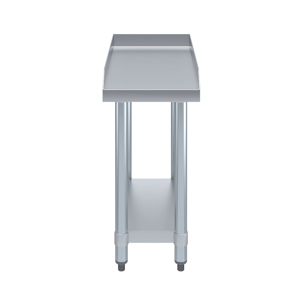 24" X 12" Stainless Steel Equipment Stand - Image 2
