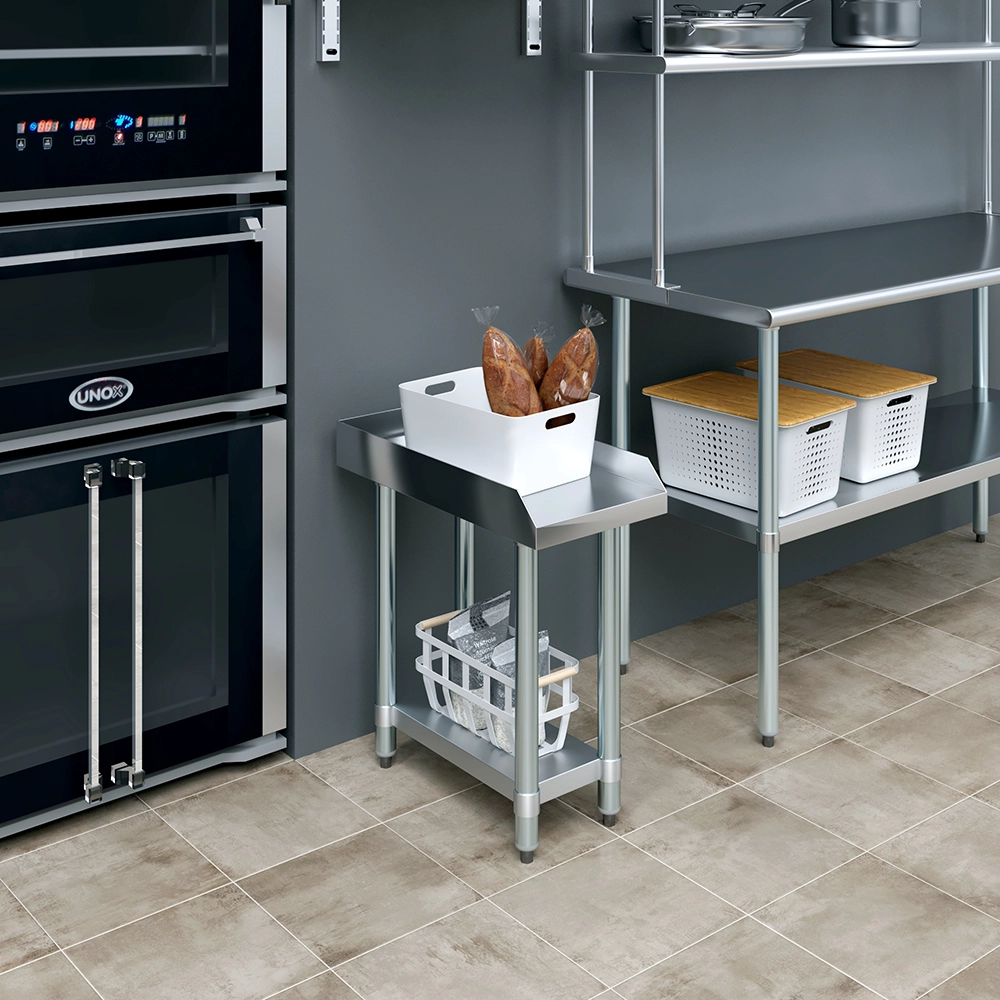 24" X 12" Stainless Steel Equipment Stand - Image 5