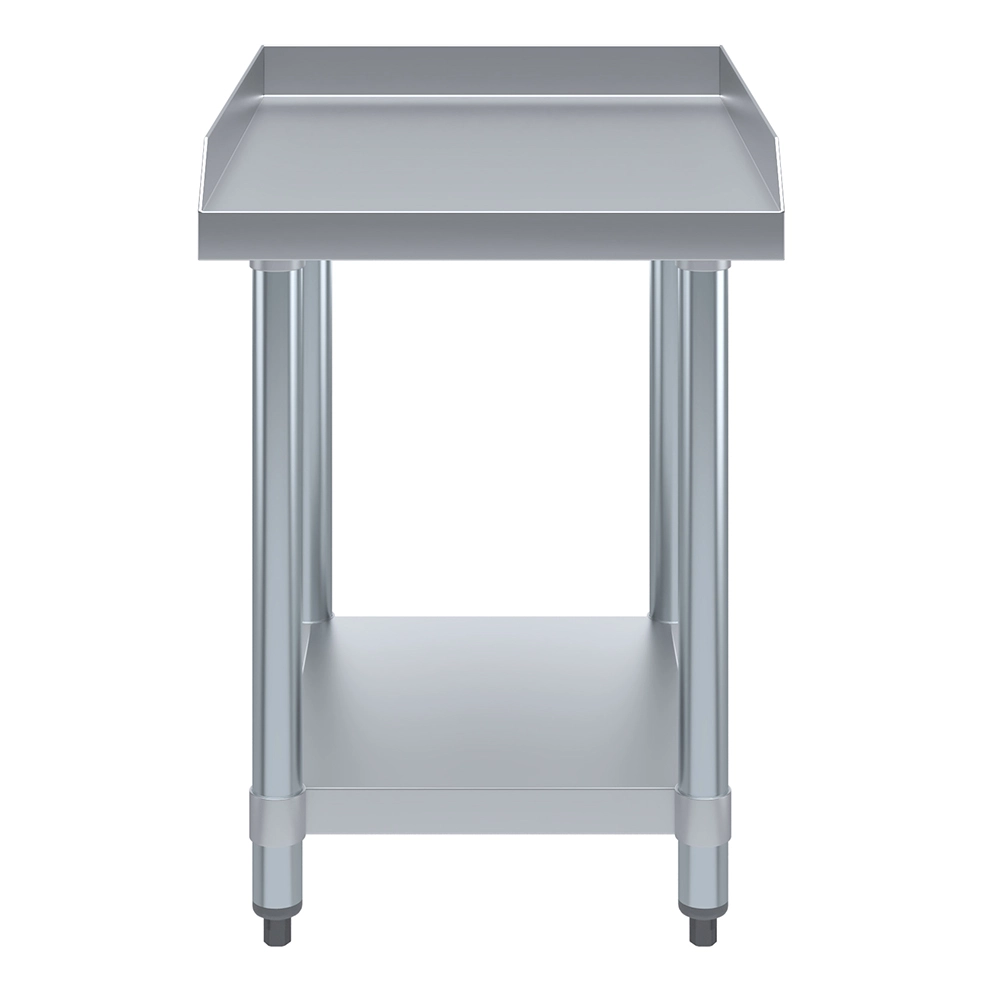 24" X 18" Stainless Steel Equipment Stand - Image 2