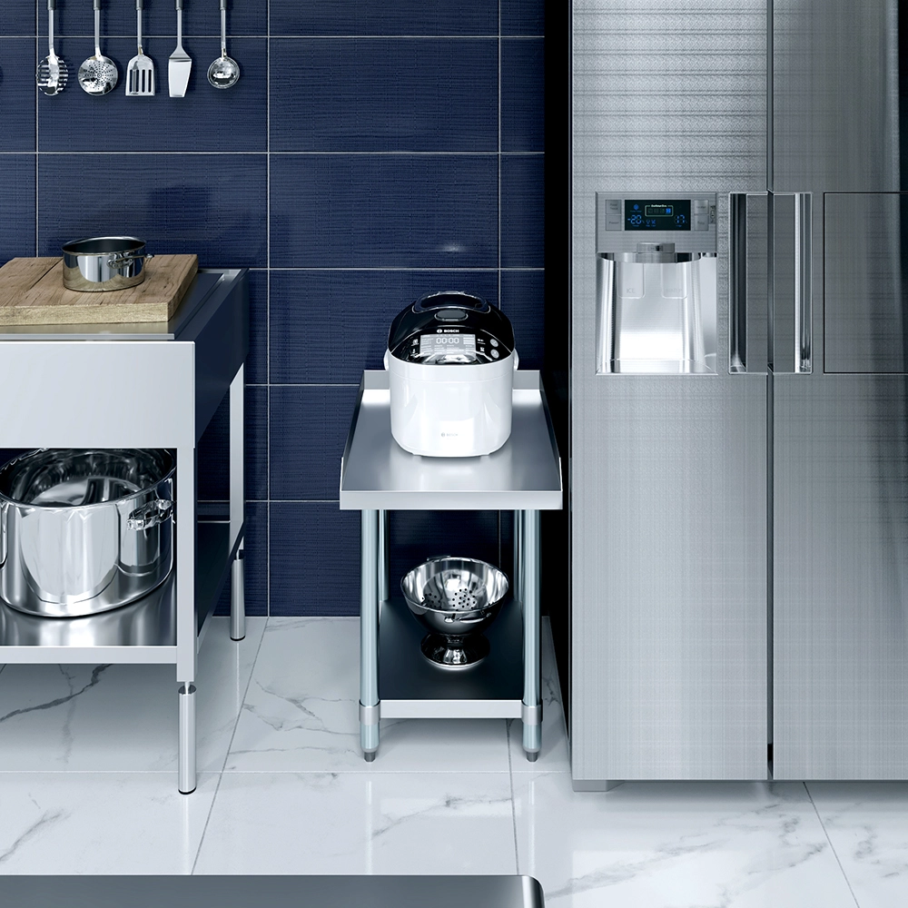 24" X 18" Stainless Steel Equipment Stand - Image 5