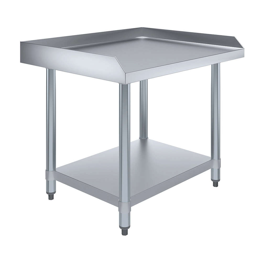 24" X 30" Stainless Steel Equipment Stand