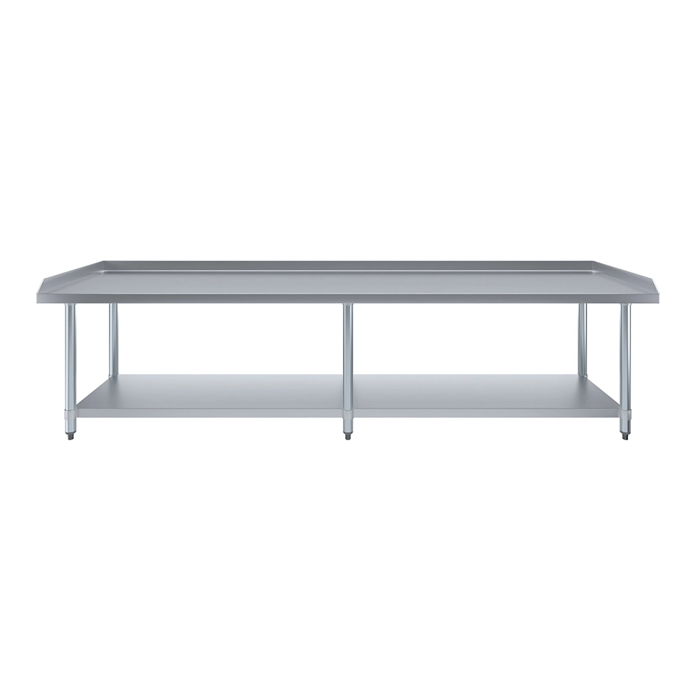 24" X 96" Stainless Steel Equipment Stand - Image 2