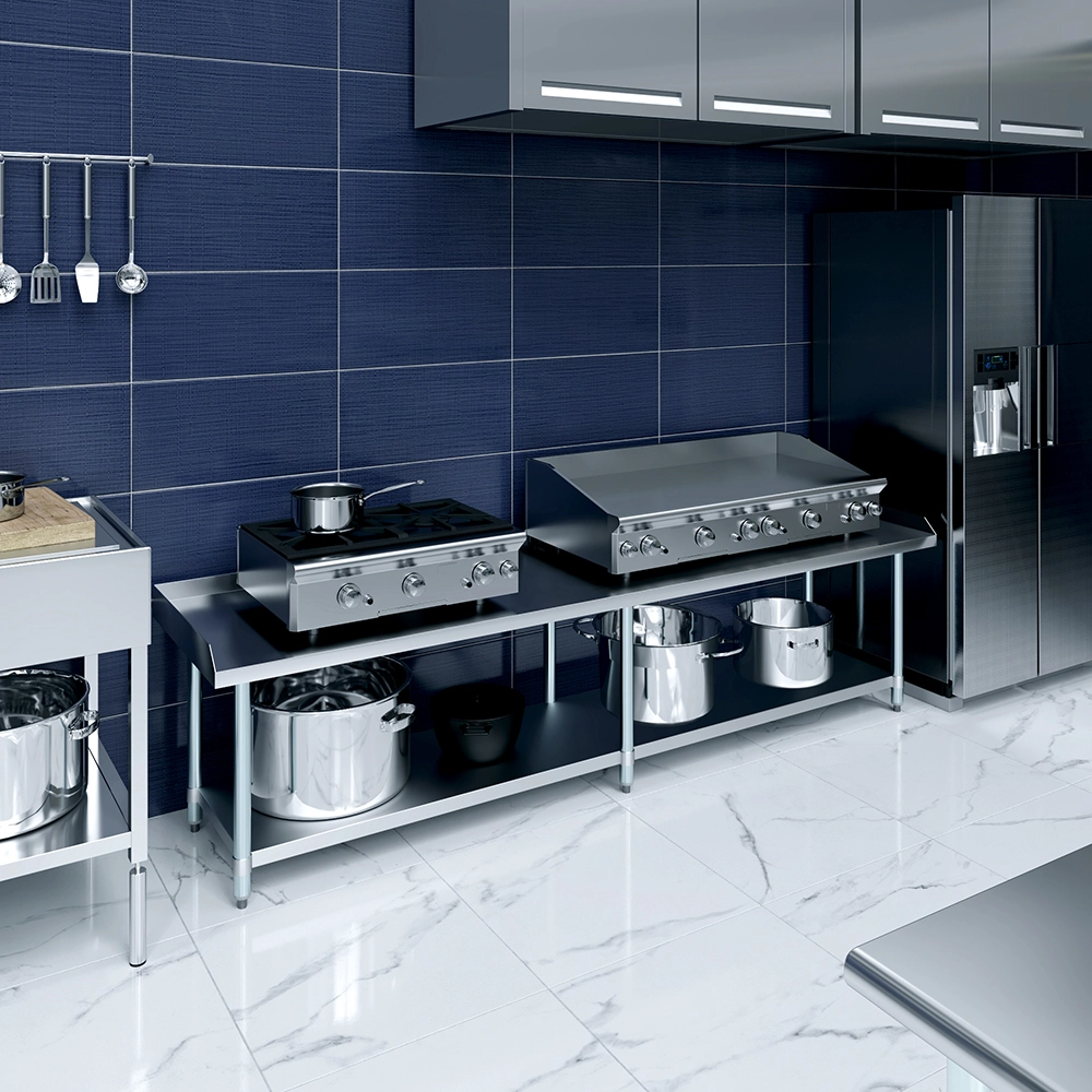24" X 96" Stainless Steel Equipment Stand - Image 4