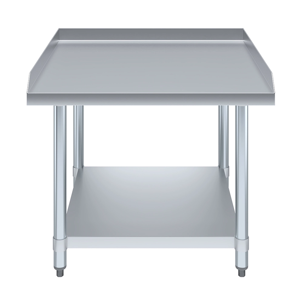 30" X 30" Stainless Steel Equipment Stand - Image 2