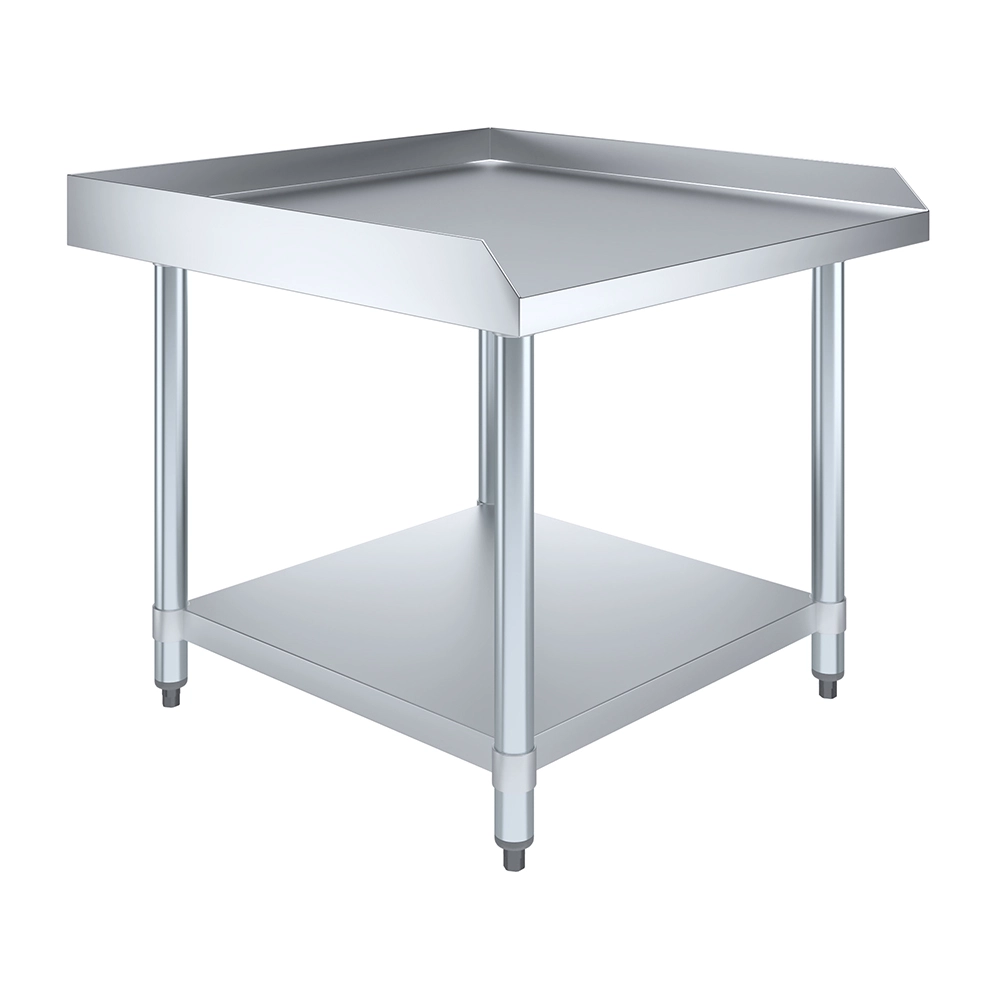 30" X 30" Stainless Steel Equipment Stand