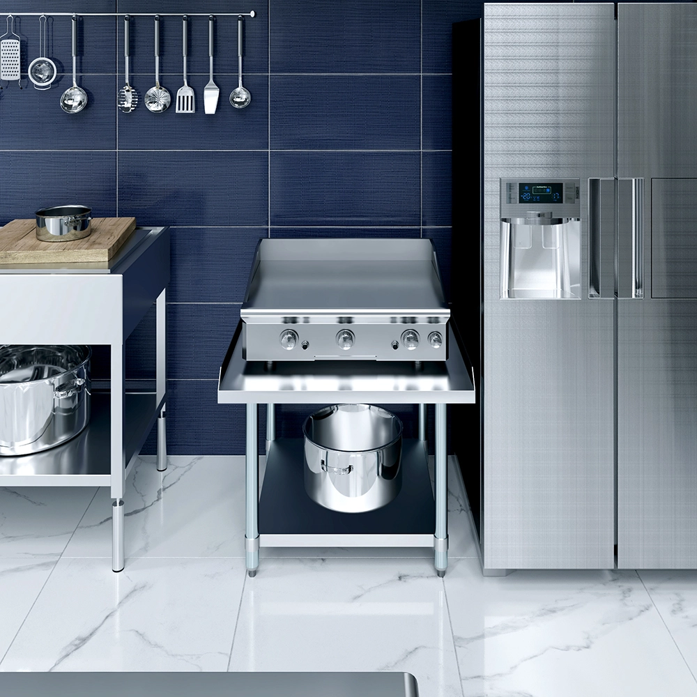 30" X 30" Stainless Steel Equipment Stand - Image 5