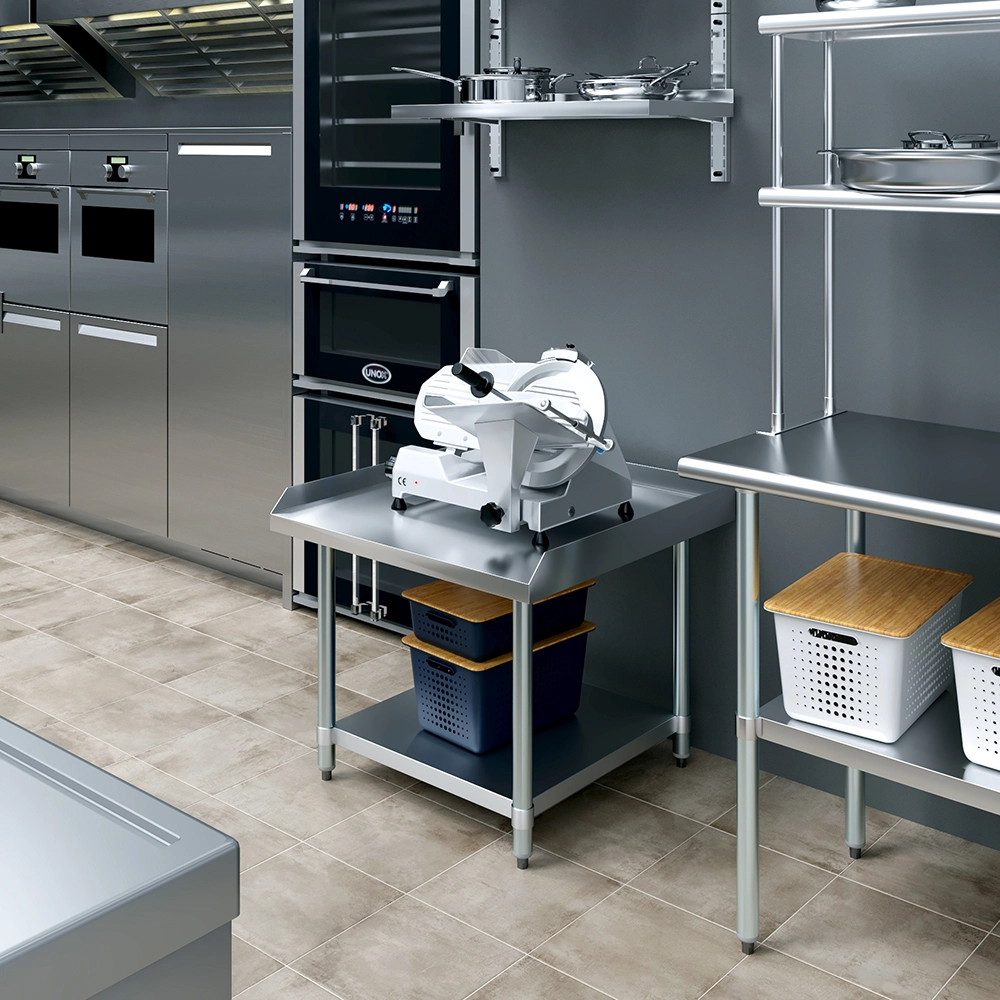 30" X 30" Stainless Steel Equipment Stand - Image 6