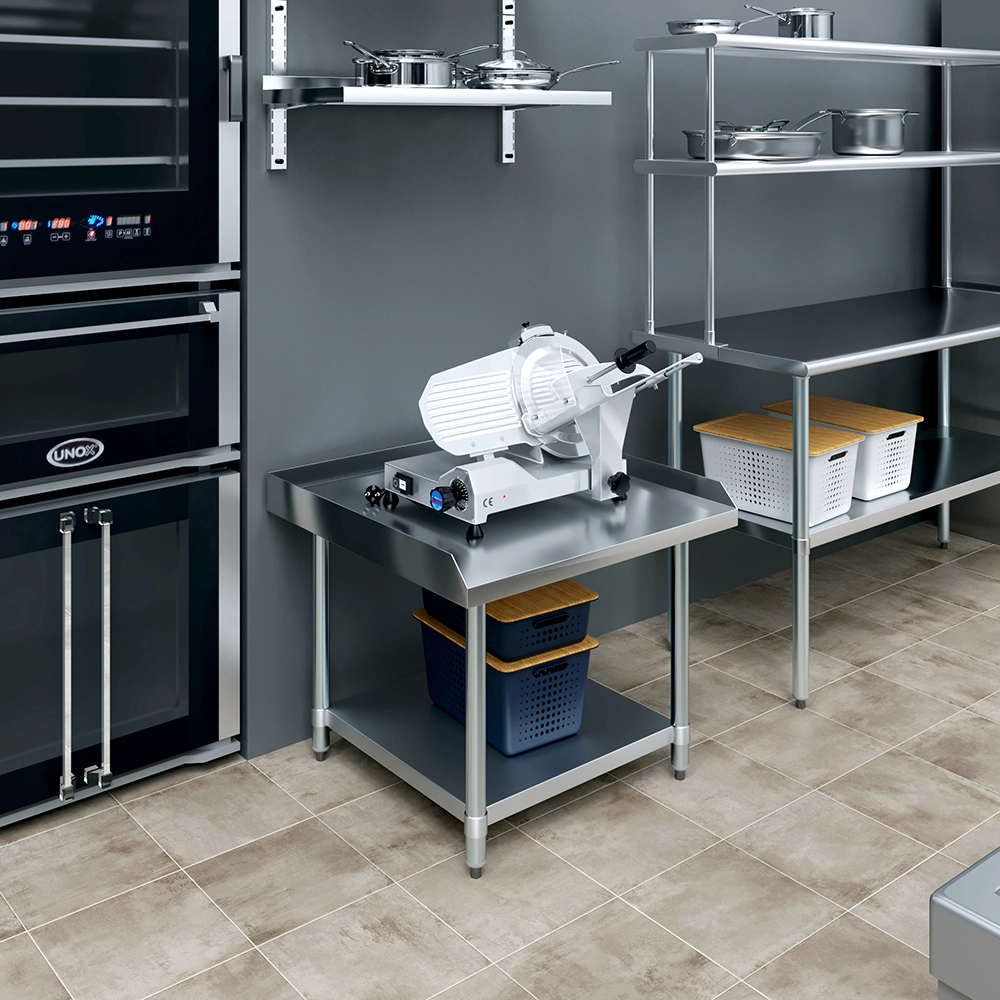 30" X 30" Stainless Steel Equipment Stand - Image 7