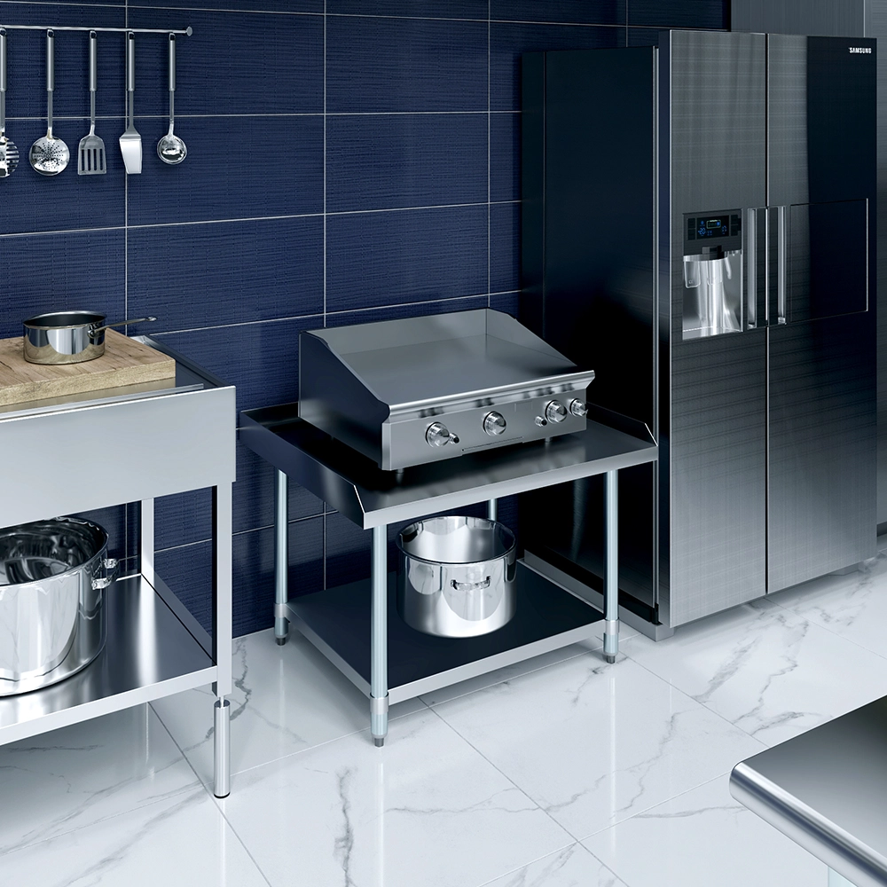 30" X 36" Stainless Steel Equipment Stand - Image 4