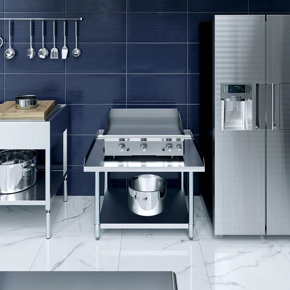 30" X 36" Stainless Steel Equipment Stand - Image 5
