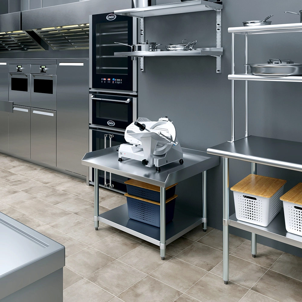 30" X 36" Stainless Steel Equipment Stand - Image 6