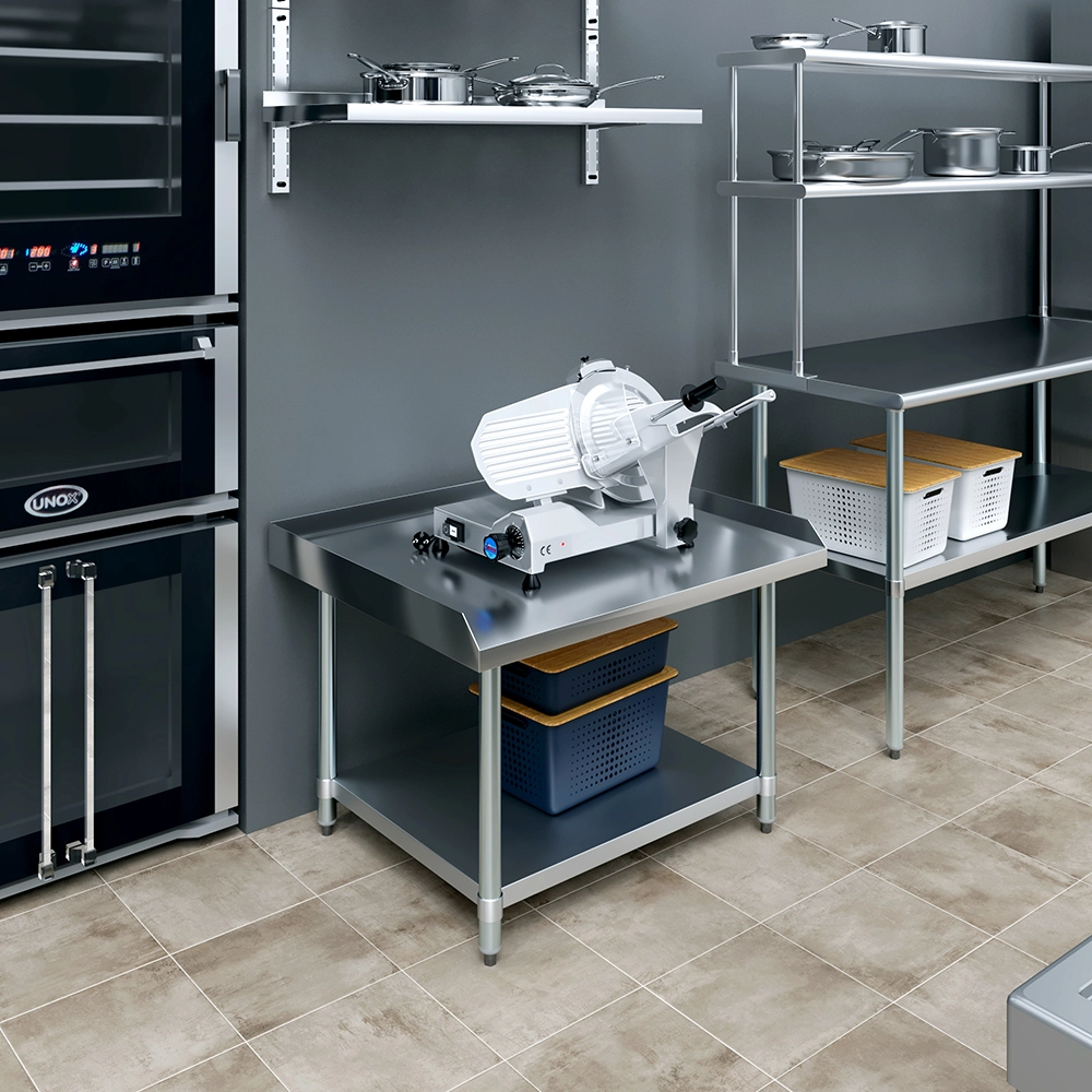 30" X 36" Stainless Steel Equipment Stand - Image 7