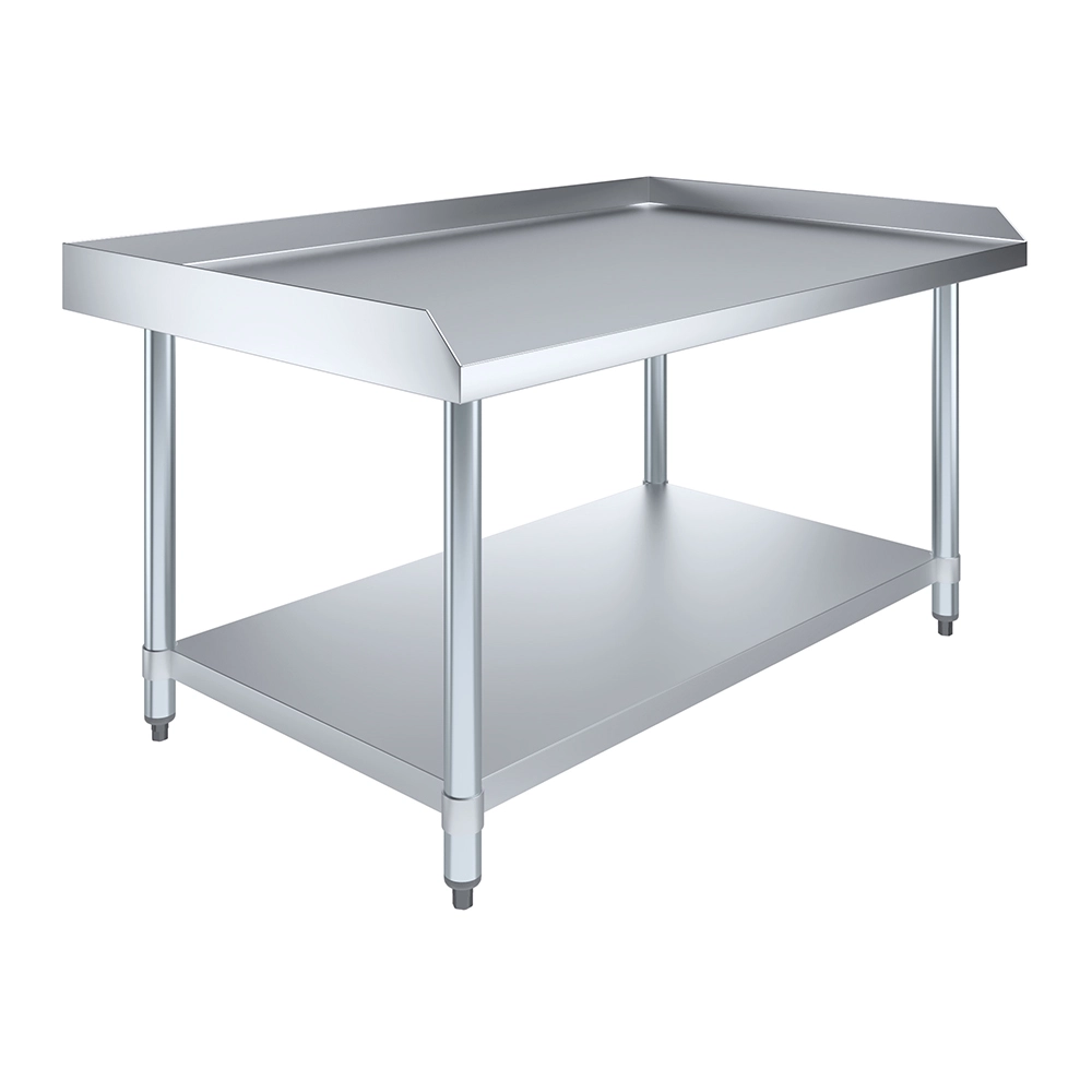 30" X 48" Stainless Steel Equipment Stand