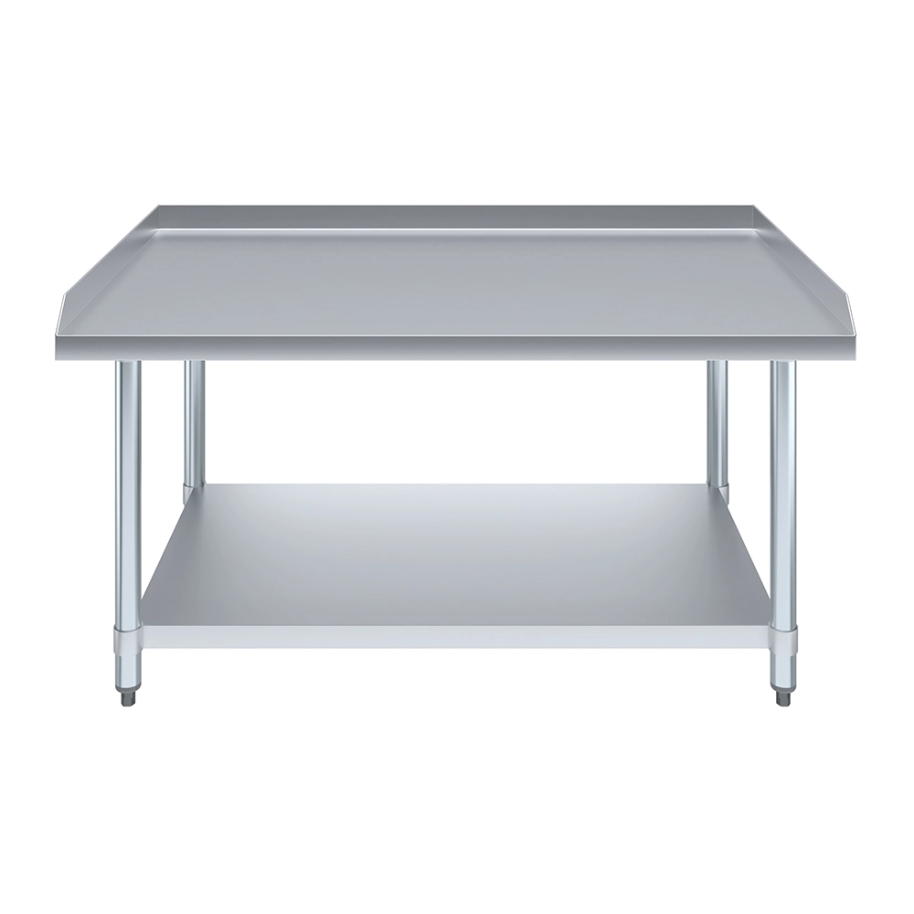 30" X 48" Stainless Steel Equipment Stand - Image 2