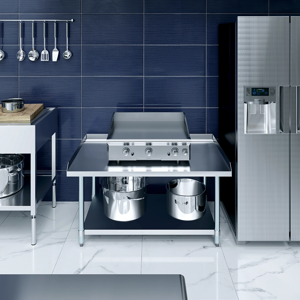 30" X 48" Stainless Steel Equipment Stand - Image 7