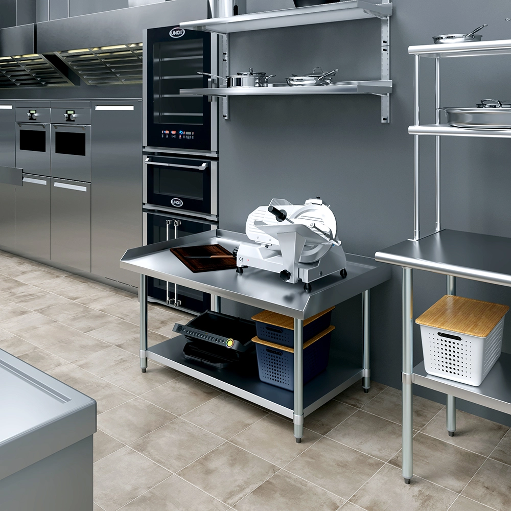30" X 48" Stainless Steel Equipment Stand - Image 6