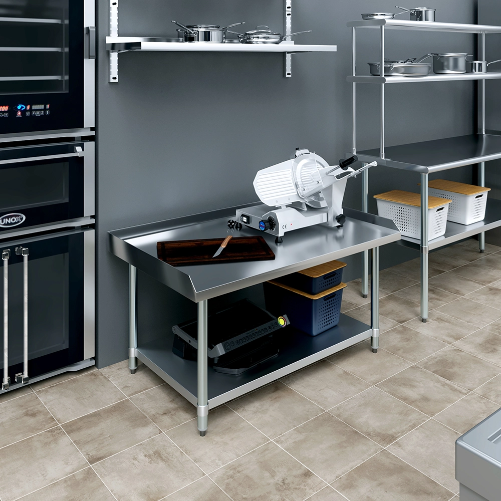 30" X 48" Stainless Steel Equipment Stand - Image 5