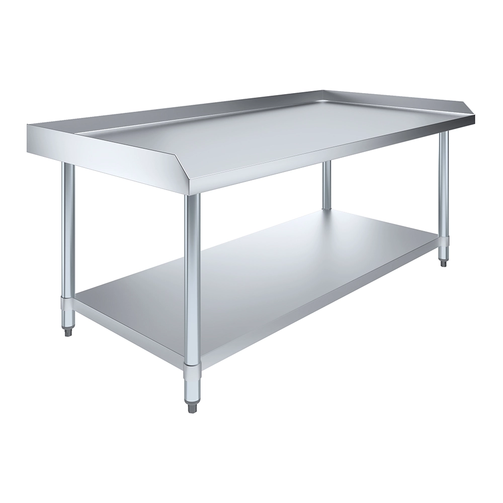 30" X 60" Stainless Steel Equipment Stand