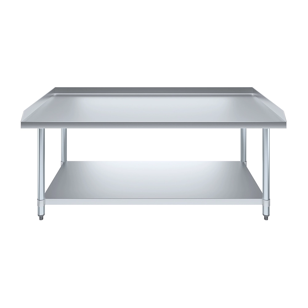 30" X 60" Stainless Steel Equipment Stand - Image 2