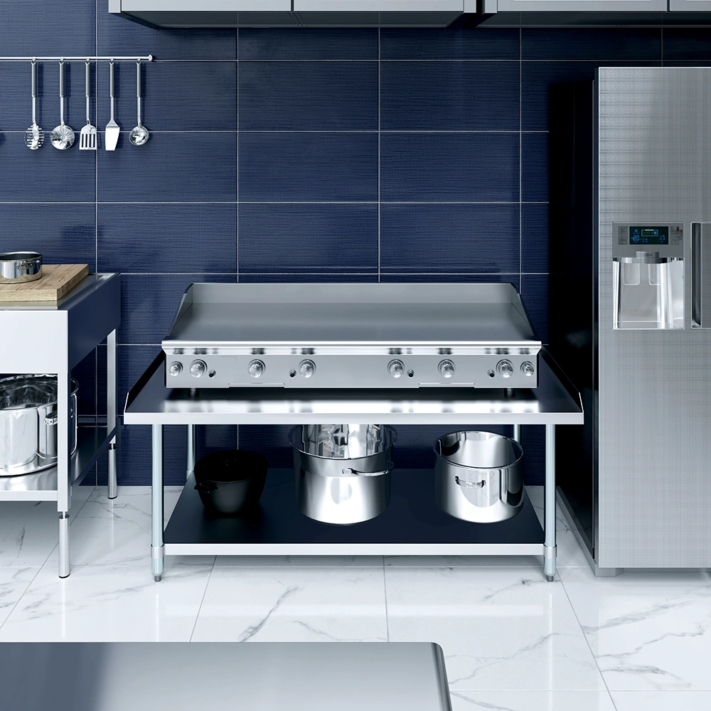 30" X 60" Stainless Steel Equipment Stand - Image 7