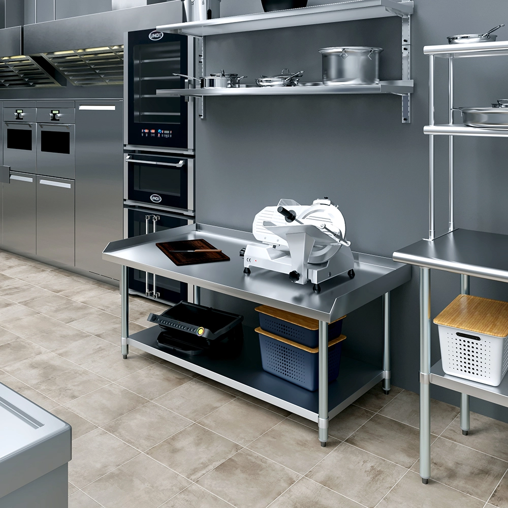 30" X 60" Stainless Steel Equipment Stand - Image 6