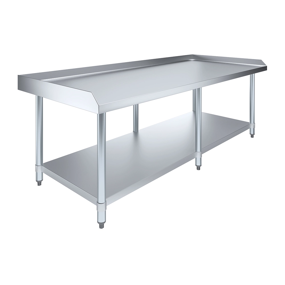 30" X 72" Stainless Steel Equipment Stand