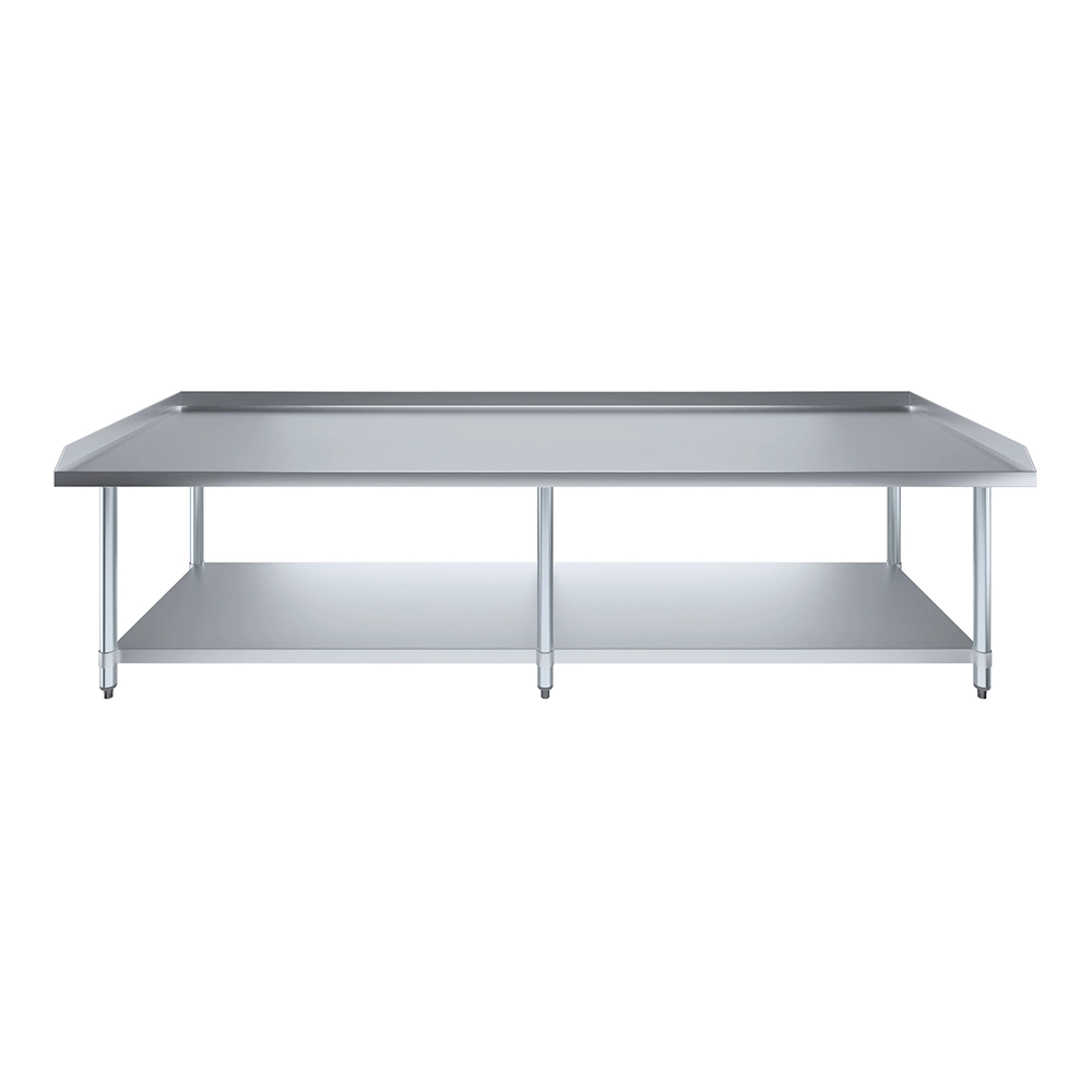 30" X 96" Stainless Steel Equipment Stand - Image 2