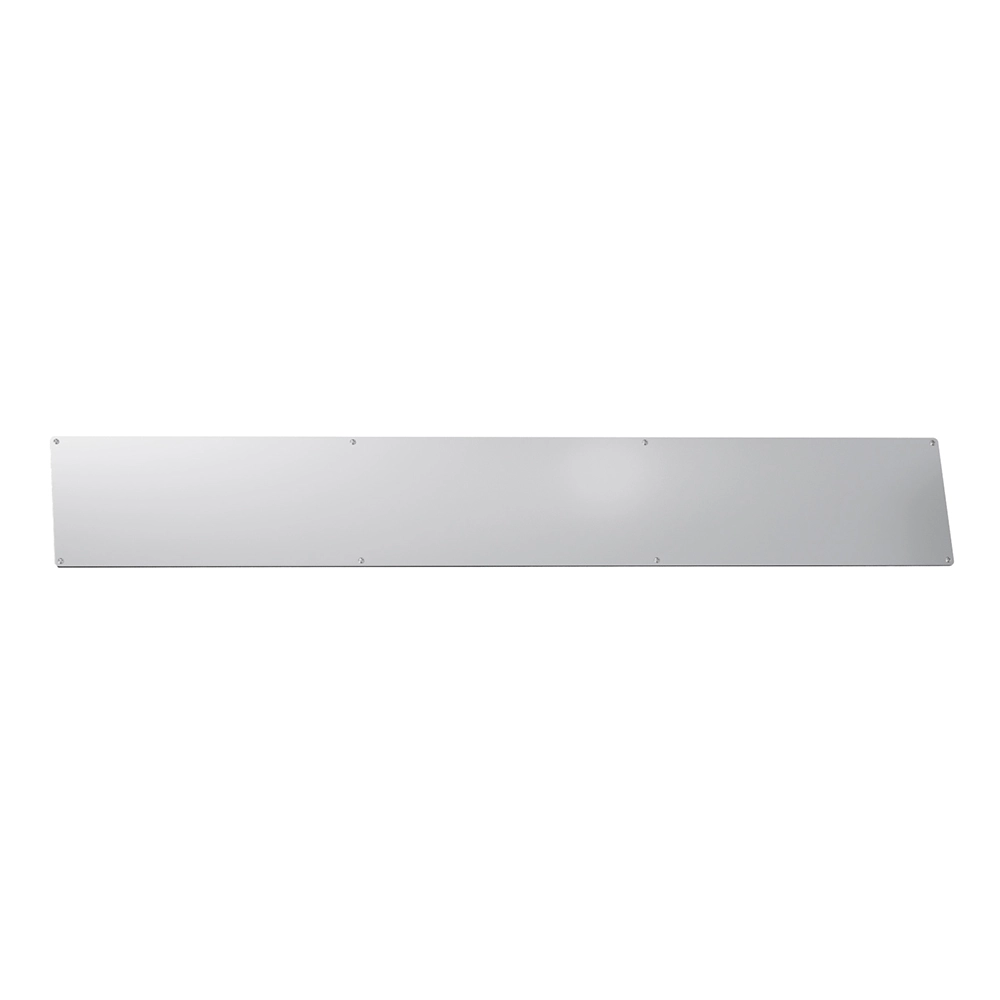 6 in. x 36 in. Stainless Steel Door Kick Plate