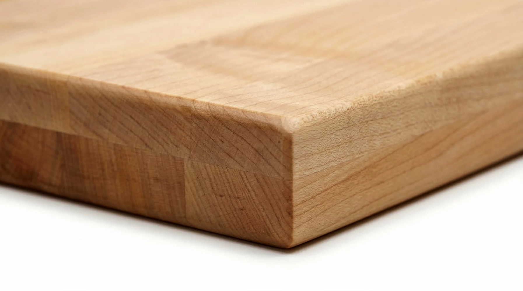 24 in. x 24 in. x 1-1/2 in. Solid Maple Butcher Block Countertop - Image 2