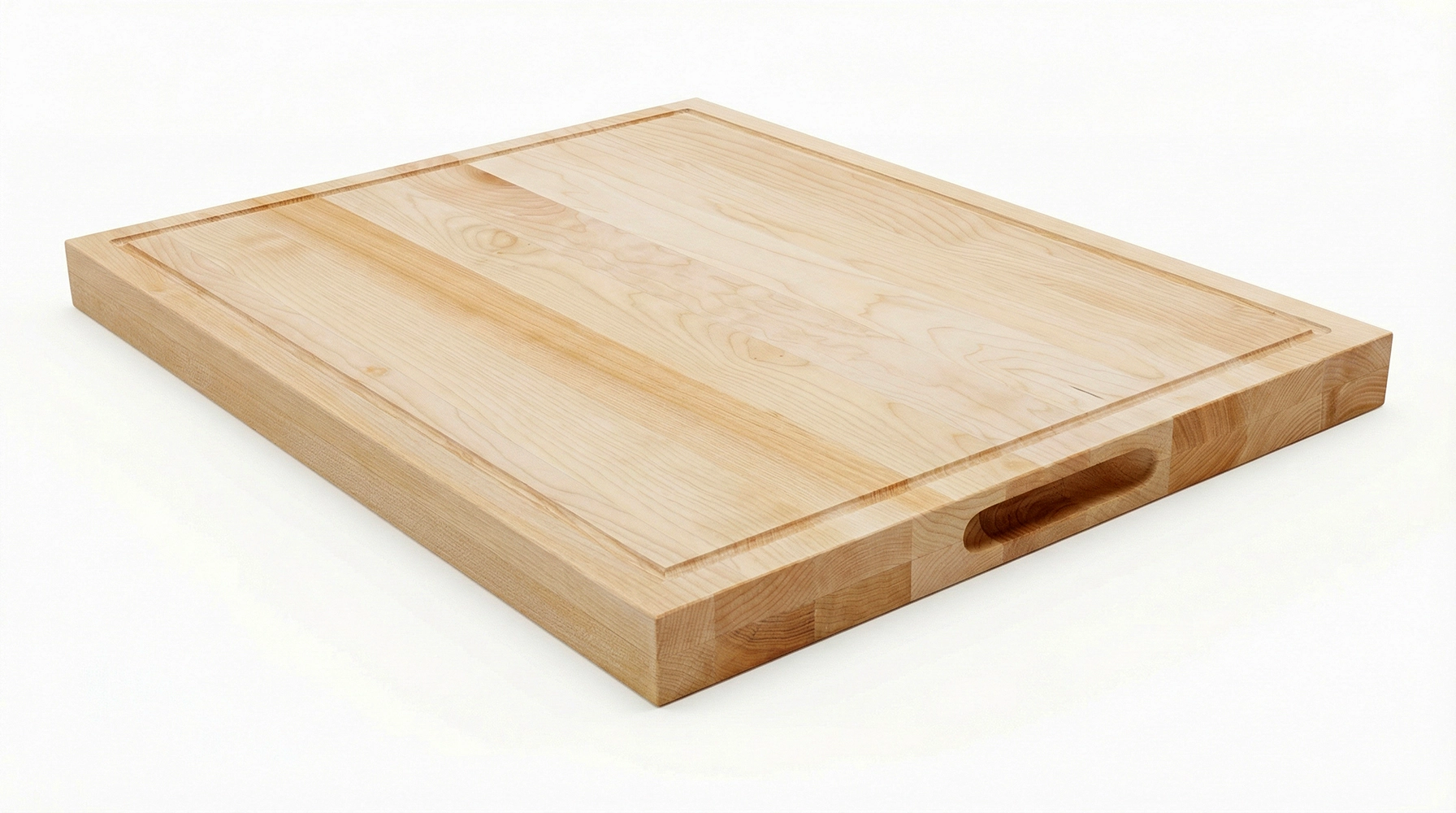 18 in. x 24 in. Maple Wood Cutting Board