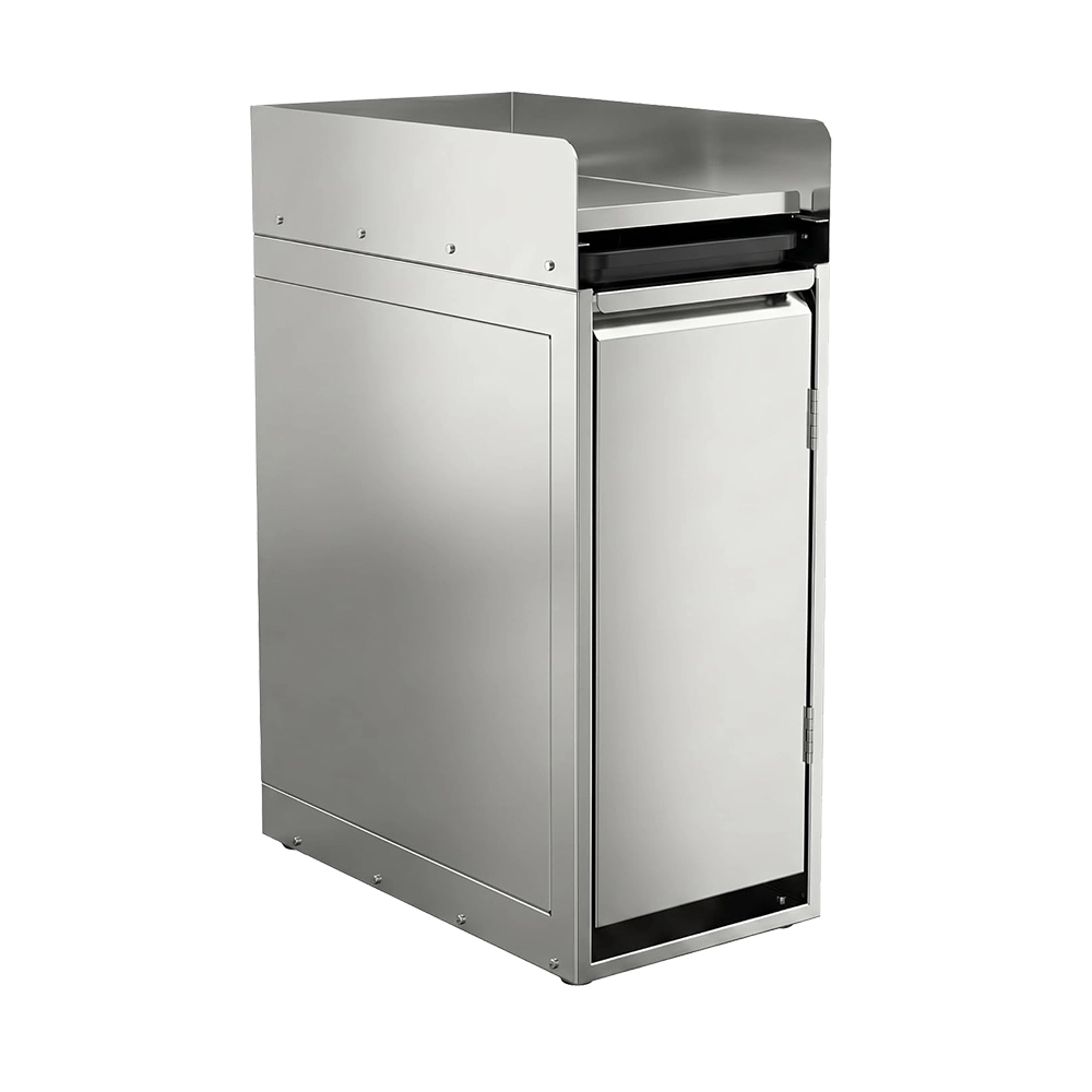 24 in. Underbar Trash Module - 24 in. x 12 in. x 36 in.