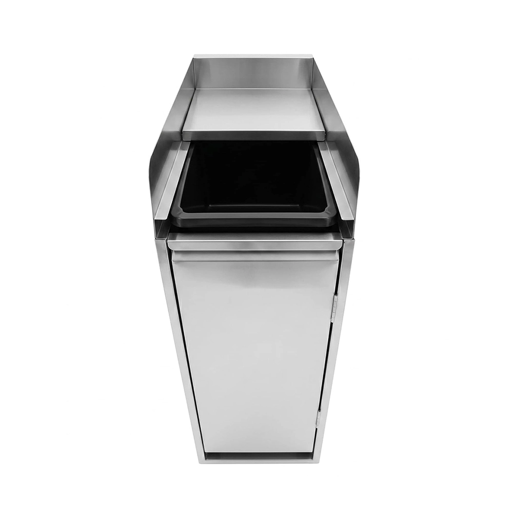 24 in. Underbar Trash Module - 24 in. x 12 in. x 36 in. - Image 2