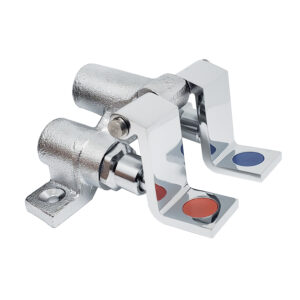 dbl foot valve main
