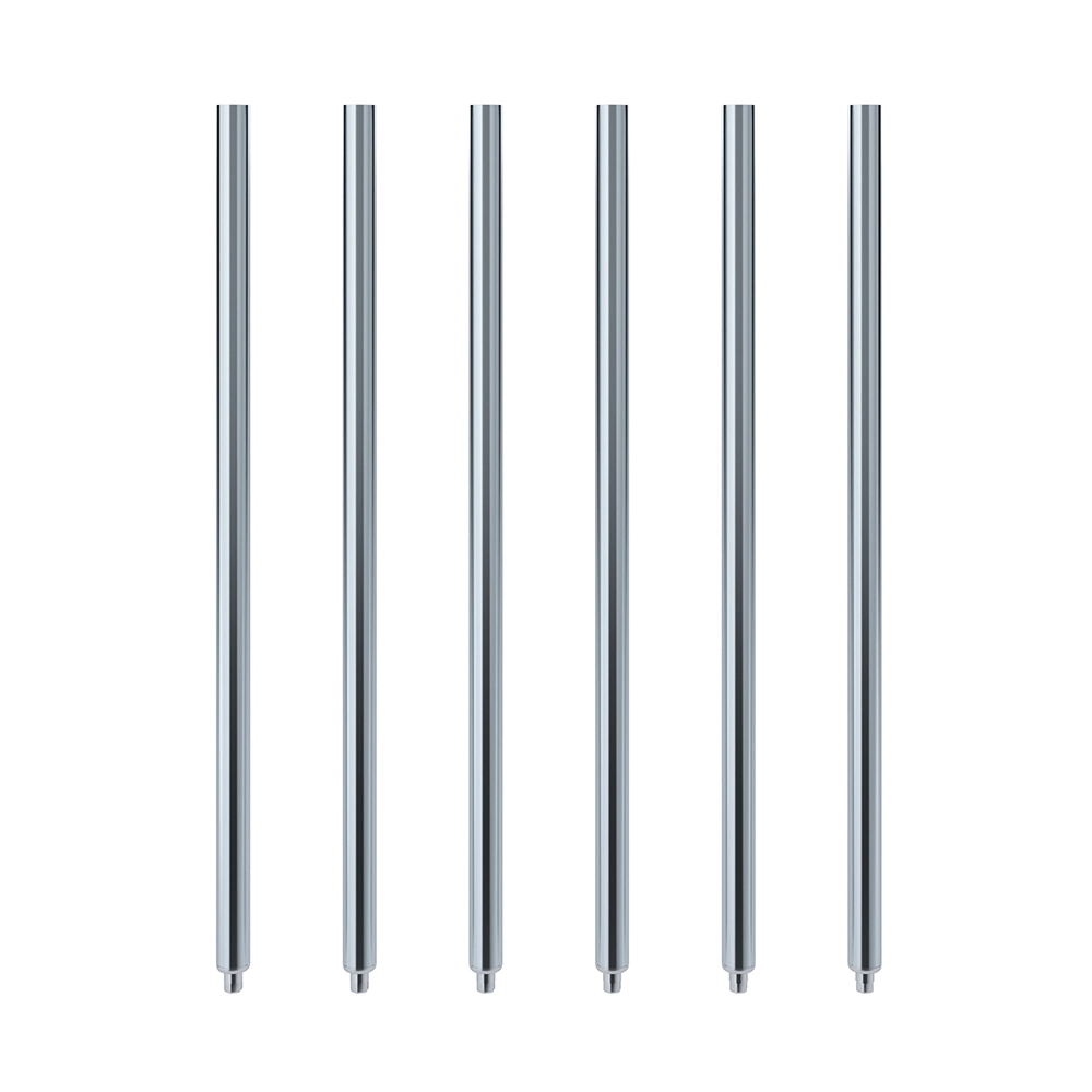 42 in. Galvanized Steel Legs. 6/Pack