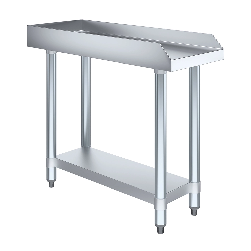 30" X 12" Stainless Steel Equipment Stand