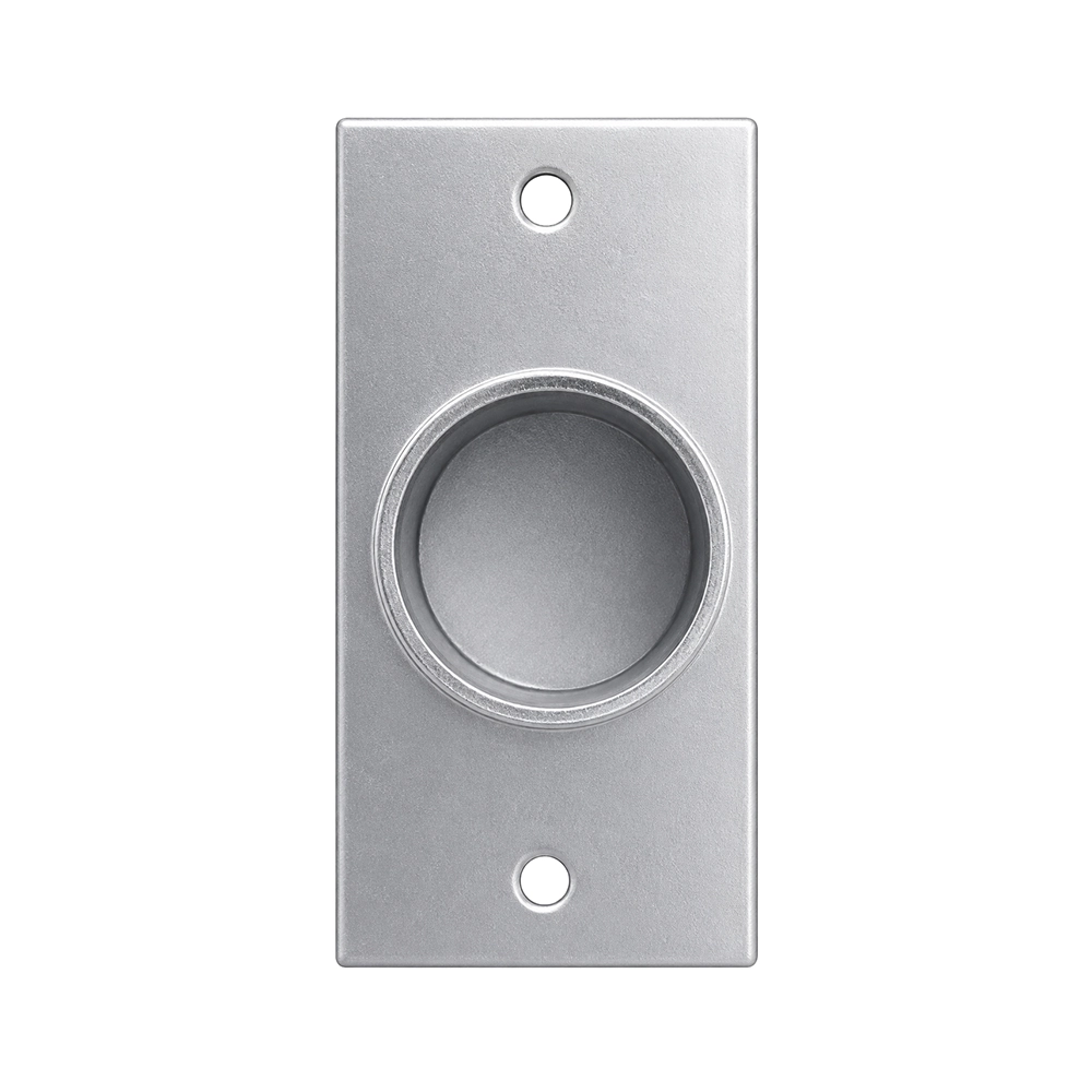 3-1/8 in. x 1-1/2 in. Metallic pipe flange with base plate - Image 4