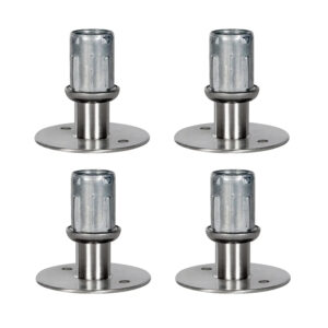 flanged feet main