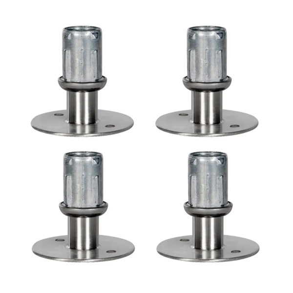 flanged feet main
