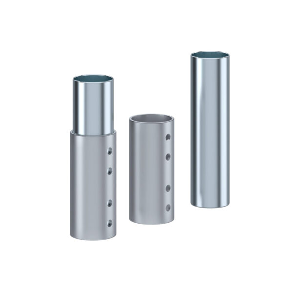 galvanized leg extensions main