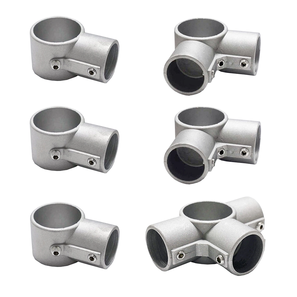Aluminum Socket for RCB - One, Two and Threee Connections