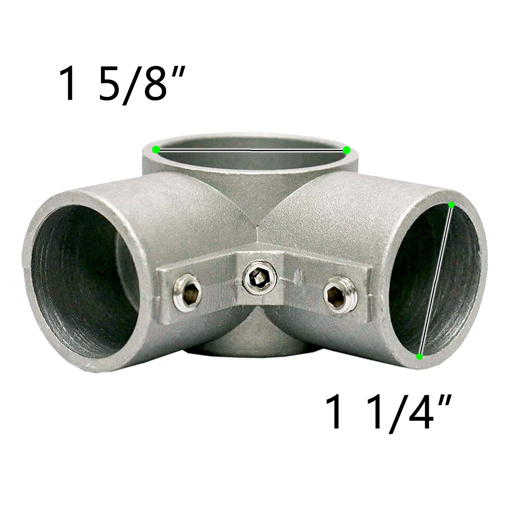 Aluminum Socket for RCB - One, Two and Threee Connections - Image 4