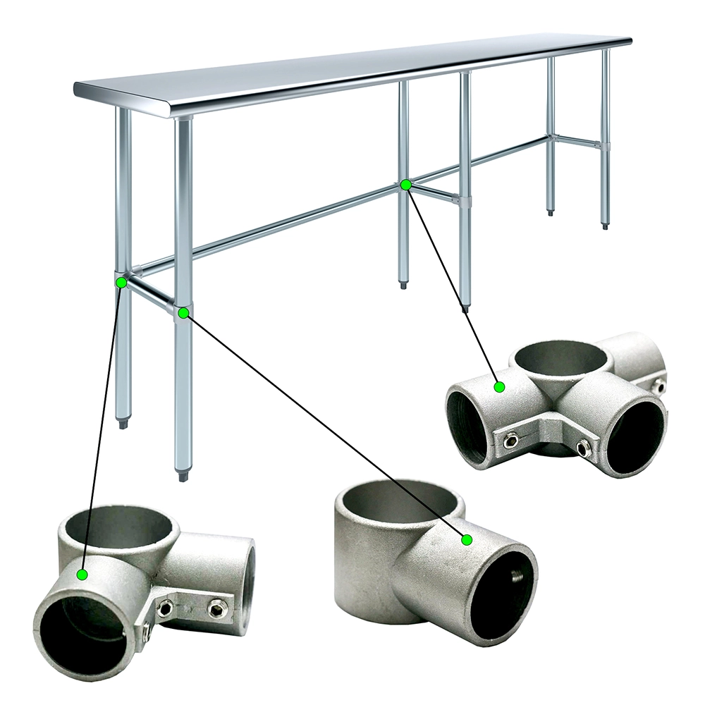 Aluminum Socket for RCB - One, Two and Threee Connections - Image 8